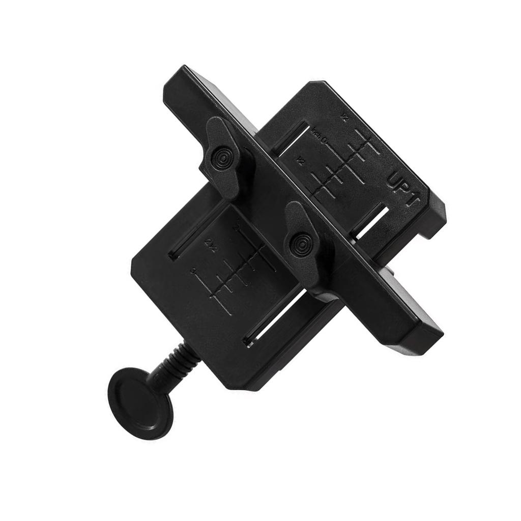 Montáž dvířek skříně Polohovací svorka Skříňky Držák rámu Montážní přípravek Vyhledávač instalace dvířek PVC