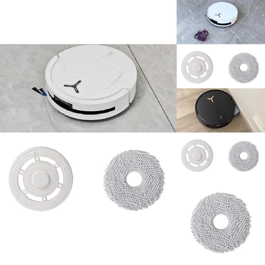 For Ecovacs Deebot T30 Pro Max Robot Vacuum Mop Cloth Holder For Home Cleaning