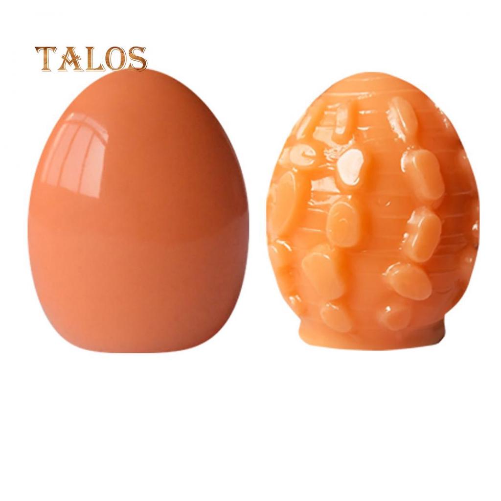 TA Manual Male Masturbator Stimulator Pussy Artificial Vagina Egg Pocket Sex ToyTA