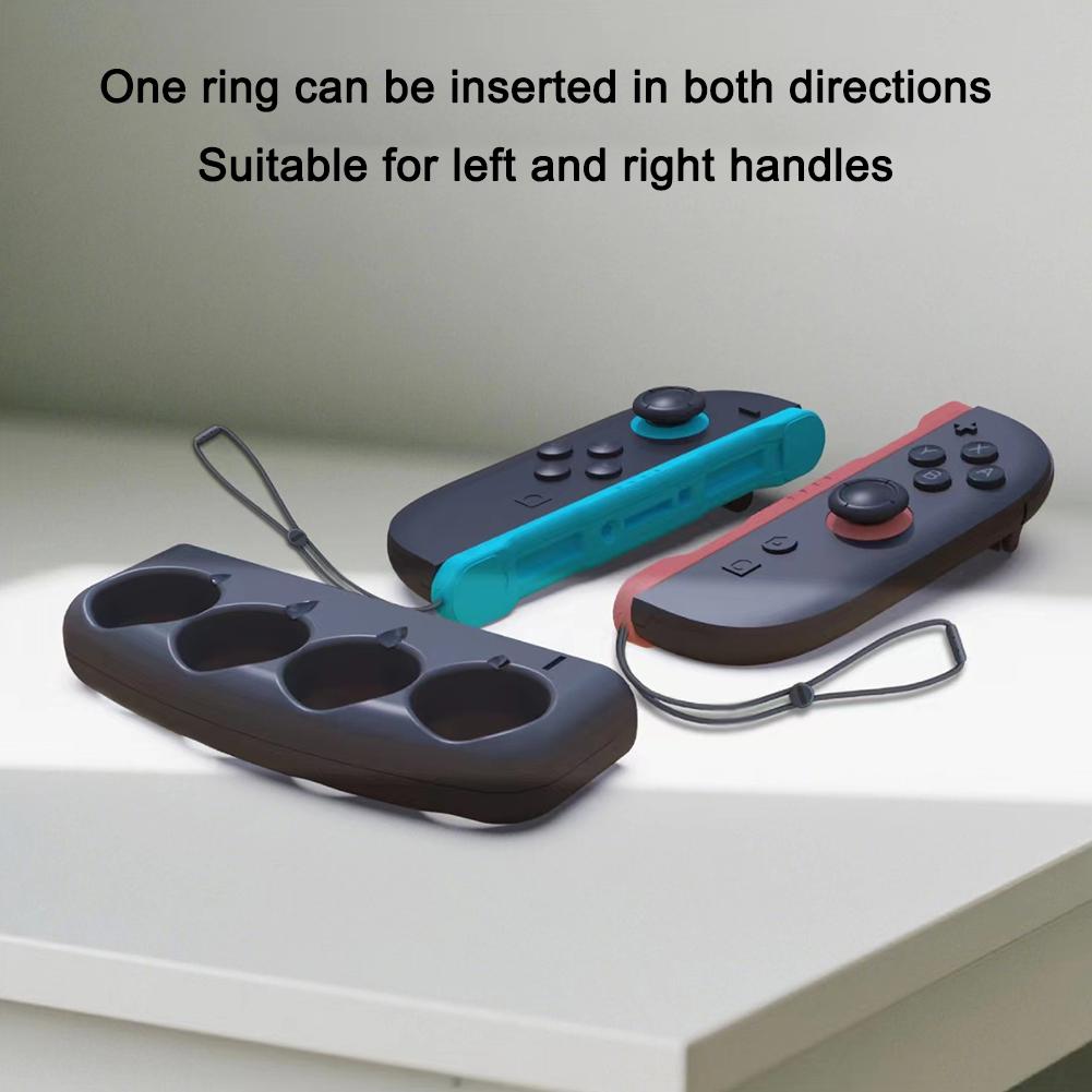 Magnetic Boxing Grip for Nintendo Switch 2 Joy-Con Boxing Handle Grips Fitness Boxing Clasp Switch Enhance Gaming Experience