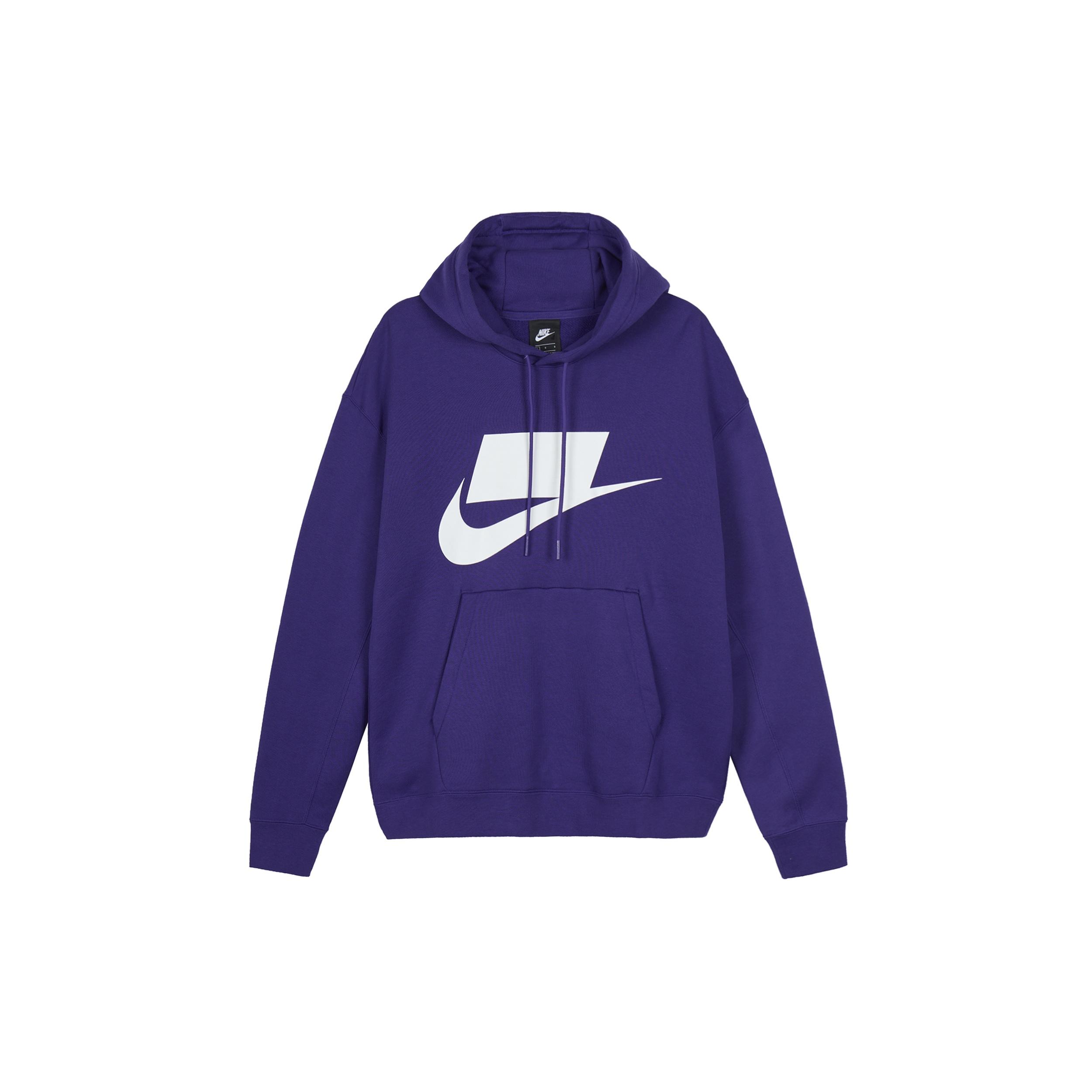 Nike Sportswear Sport Pack french terry Pullover Purple Men s BV4541-547 L