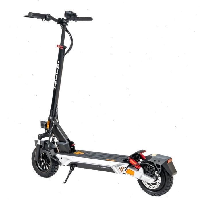 KuKirin M4 MAX - Trottinette Électrique Pliable - Batterie 48V 18,2Ah - 10'' pouces - Moteur 800W - Autonomie 64km - Max 45km/h