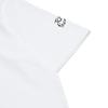 New FILA T Shirts Men's Jade White WT A11M538112F-WT