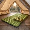 Self-Inflating Camping Inflatable Mattress Portable Inflatable  Sleeping Pad  Backpacking