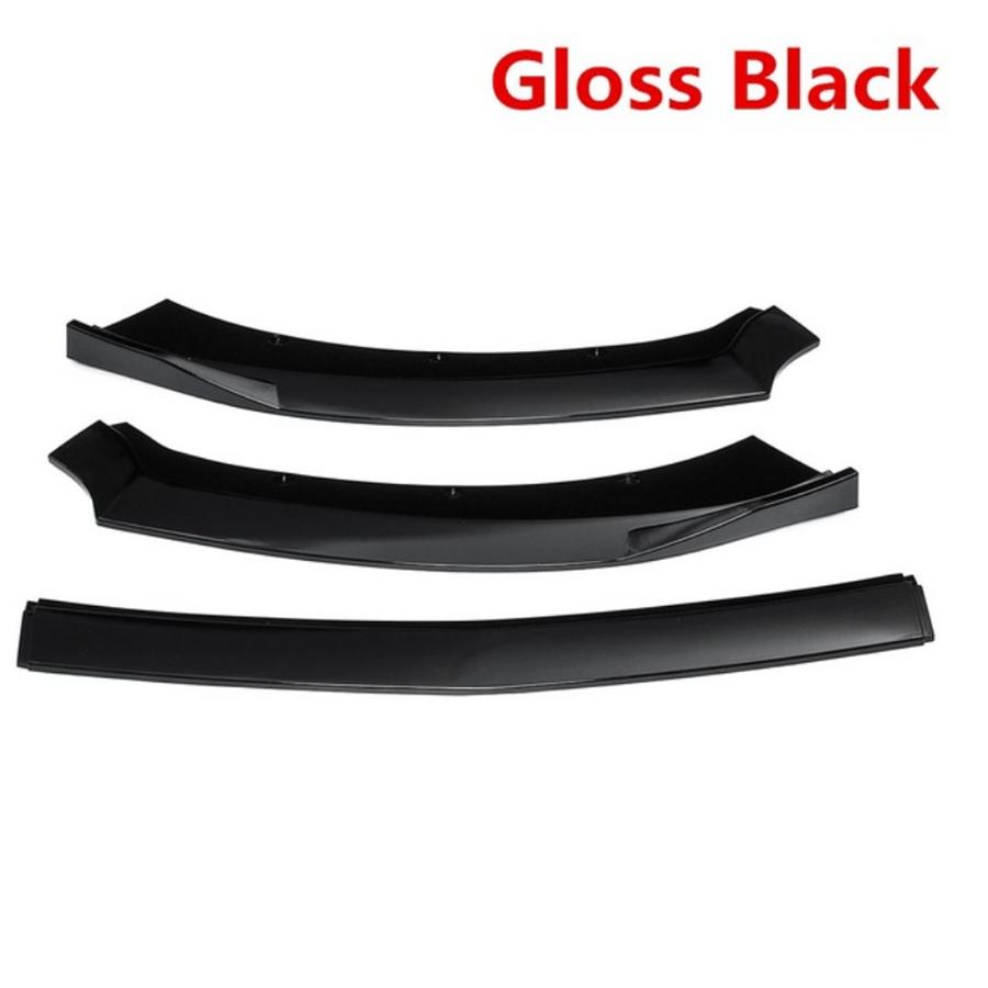 Front Lip Chin Bumper Body Kits For Ford For Mustang 2015-2017