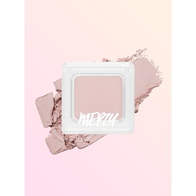 [01 Pail Peony] Merge Let S Wear eyeShadow