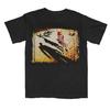 Korn Self Titled Album Cover T-shirt Cotton High-end Luxury Is for Both Men and Top Y2k 2026 Summer