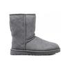 UGG Classic Short Ii Fleece Lined Gray Women's Sneakers 1016223-GREY