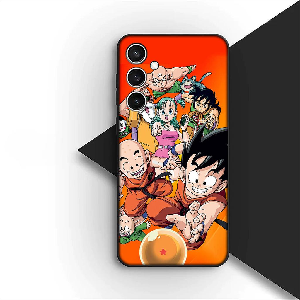 Master Roshi Kame Sennin Dragon Gokus Ball Phone Case for Huawei P30 P20 Mate 20 Lite Pro Y7 Y6P Y7A 2019 Nova 5T 3I P30Pro