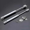 100N 150N 200N Hydraulic Support Rod Hinge for Kitchen Wardrobe Gas Spring Supports Cabinet Doors Lift Close Damper 10/12Inch