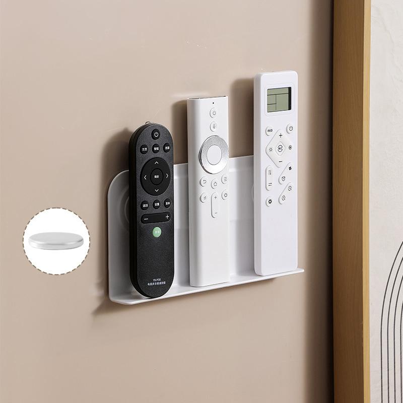 Magnetische Fernbedienungshalterung Wandmontage Klebe-Fernbedienungshalter Starker Halt TV-Fernbedienungshalter Für Zuhause Büro