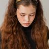Ssecondo Wide french headband, Le Chat_3 colors
