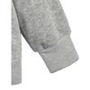 Heart Arrow Print Crewneck Sweatshirt, Warm Comfortable Long Sleeve Top