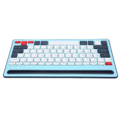 Wireless   Keyboard Rechargeable Ergonomics Silent Keys Tablet Keyboard for Phones