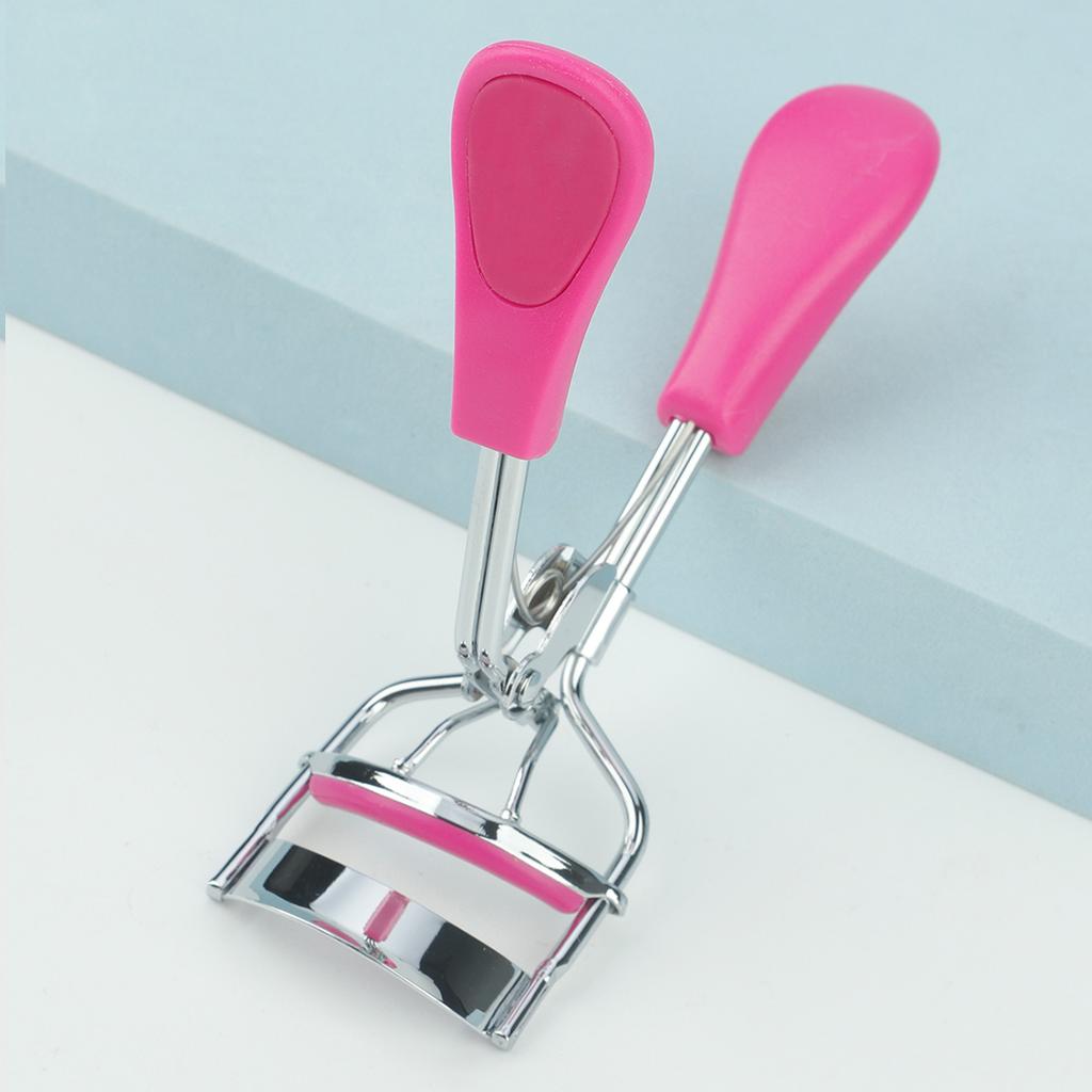 Woman Eyelash Curler Cosmetic Eye Clips Lash Curler Lash Lift Tools Beauty Eyelashes Lash Curler Makeup Accessories Multi-Colors