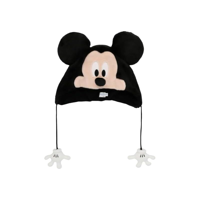 

mickey mouse fan cap 58cm disney resort stuffed toy hat