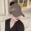 Women's Outdoor Sports Ponytail Visor Cap