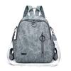 Dual-shoulder Bag - Large Capacity Multi-purpose Women's Backpack - Fashionable and Versatile Travel Bag