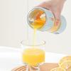 Rechargeable Fruit Blender Wireless Mini Juice Mixer Electric Fresh Juice Cup  Home Use