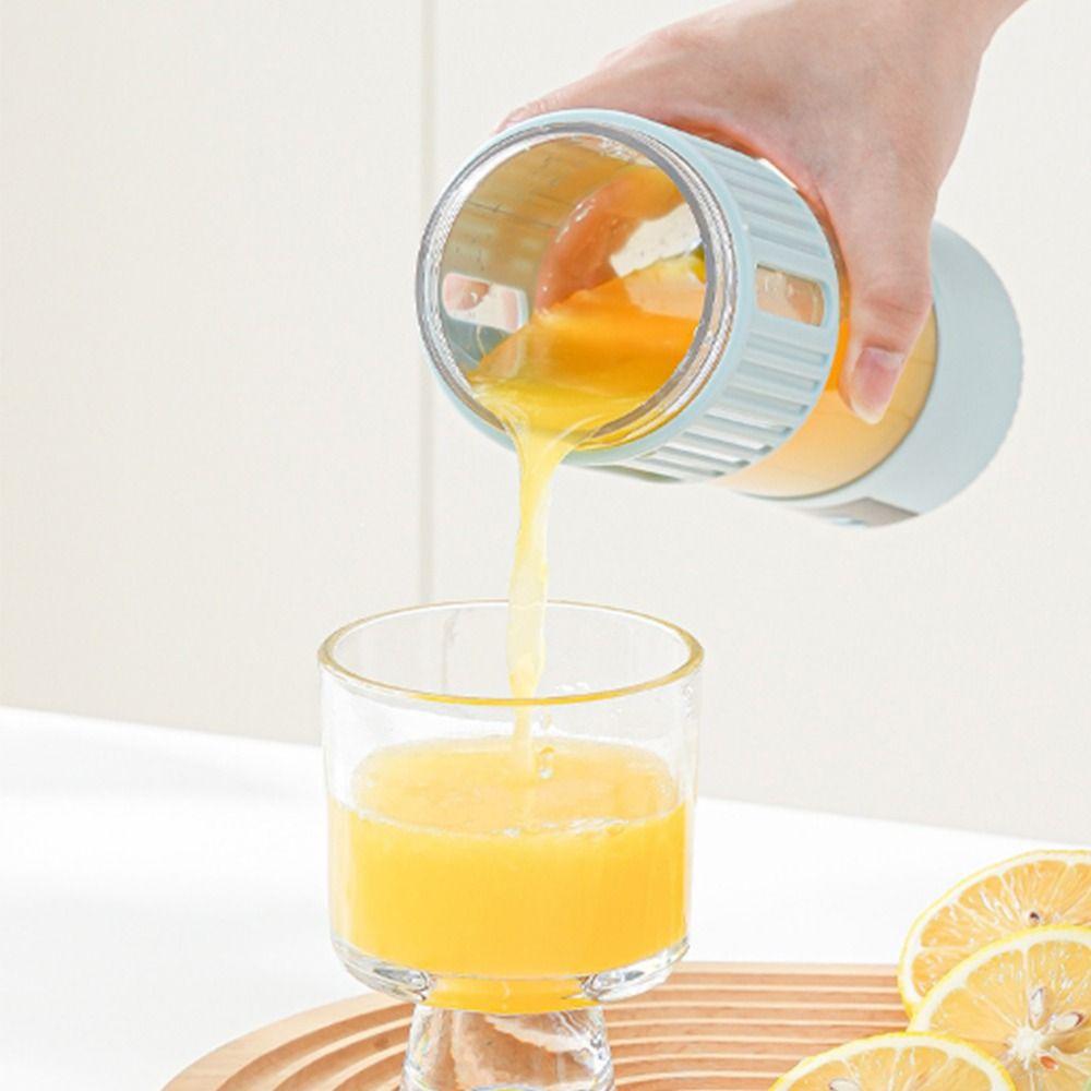 Rechargeable Fruit Blender Wireless Mini Juice Mixer Electric Fresh Juice Cup  Home Use
