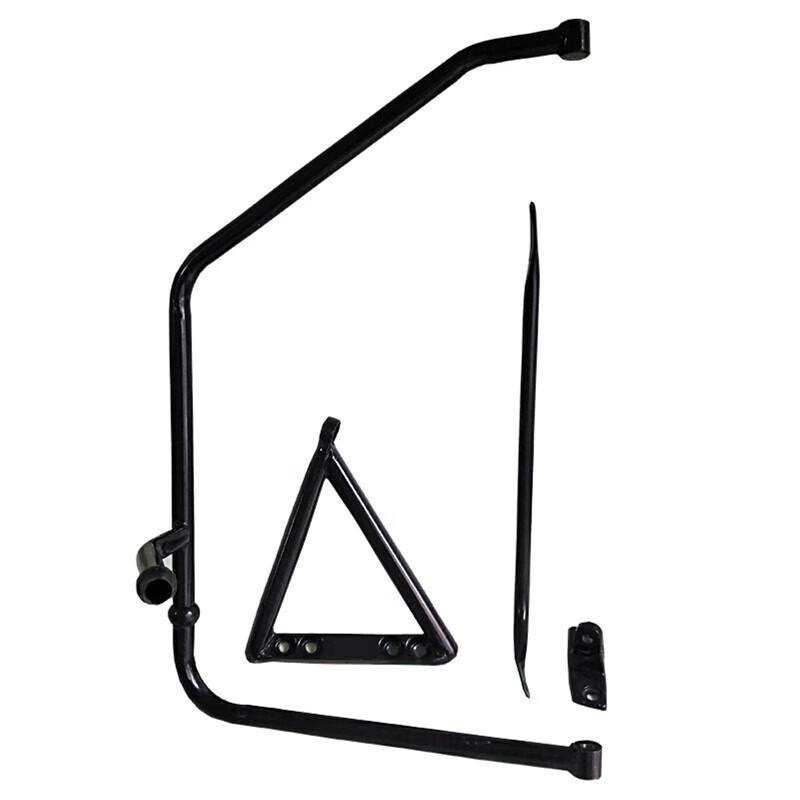 Right Rearview Mirror Bracket for Dongfeng EQ1118 EQ2102