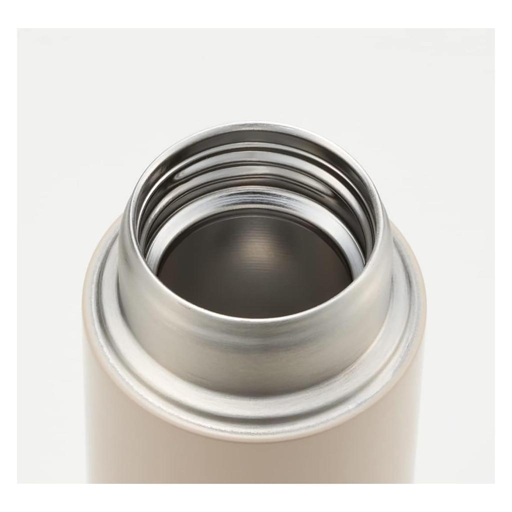 Skater 300ml Ultra-Lightweight Stainless Steel Water Bottle, Studio Ghibli "My Neighbor Totoro" Style 3-A