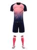 Set Uniforme da Calcio Unisex per Studenti delle Scuole Primarie e Secondarie
