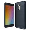 Case - Samsung - Galaxy A7 2017 - Slim - Flexible - Carbon Fiber - Black
