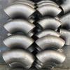90-Degree Carbon Steel Welded Elbow