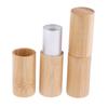 4G Bamboo Lipstick Tube Top Grade Lip Balm Sub Package Diy Empty Lip Container