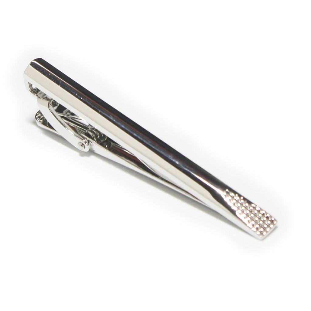 Cufflinks Elizabeth Parker Side Cut Tie Pin Epts017 [Kamakura Workshop]