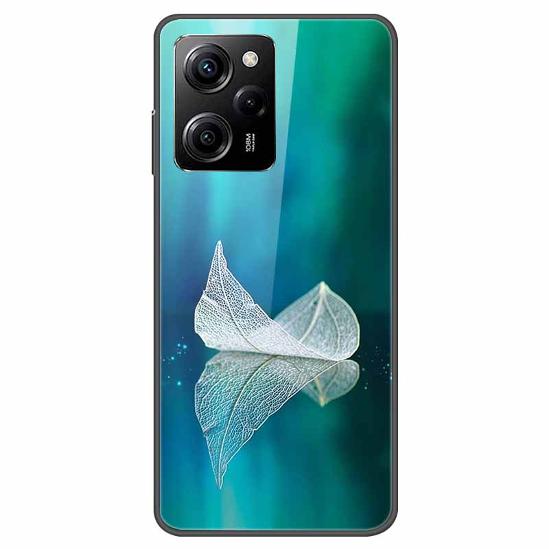 For Redmi Note 12 Pro Case Redmi Note12 5G Tempered Glass Hard Back Cover For Redmi Note 12 Pro Plus 5G Coque Starry Sky Case