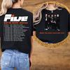 T-shirt Five Boy Keep on Movin Tour 2025 T-shirt Concerto Five Boy AN62130