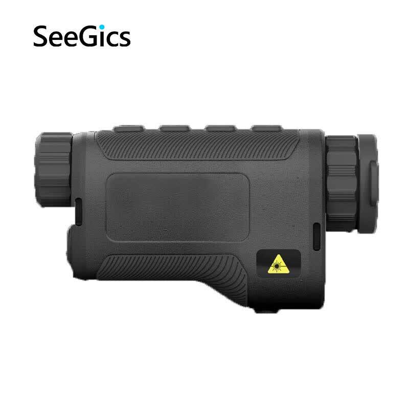 SEEGICS Multi-functional Infrared Thermal Night Vision Device with 1000m Laser Rangefinder