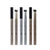 Lower Lash Eyebrow Pencil Three-claw Liquid Eyeliner Pen Waterproof and Sweat-proof Ultra-fine Quick-drying Split Eyebrow Pencil Lying Silkworm Pen