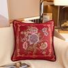 Jacquard High Precision Sofa Pillow Case Gift Pillow Bed Bedside Pillow