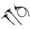 Inflator Hose Adapter Locking Air Chuck Quick Connect & Release for Motorcycle
