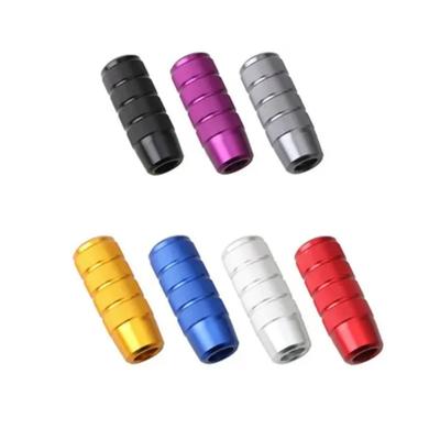 1 Pc 95mm Universal Car Non-Slip Gear Shift Knob Manual Transmission Aluminum Shifter Lever Knob