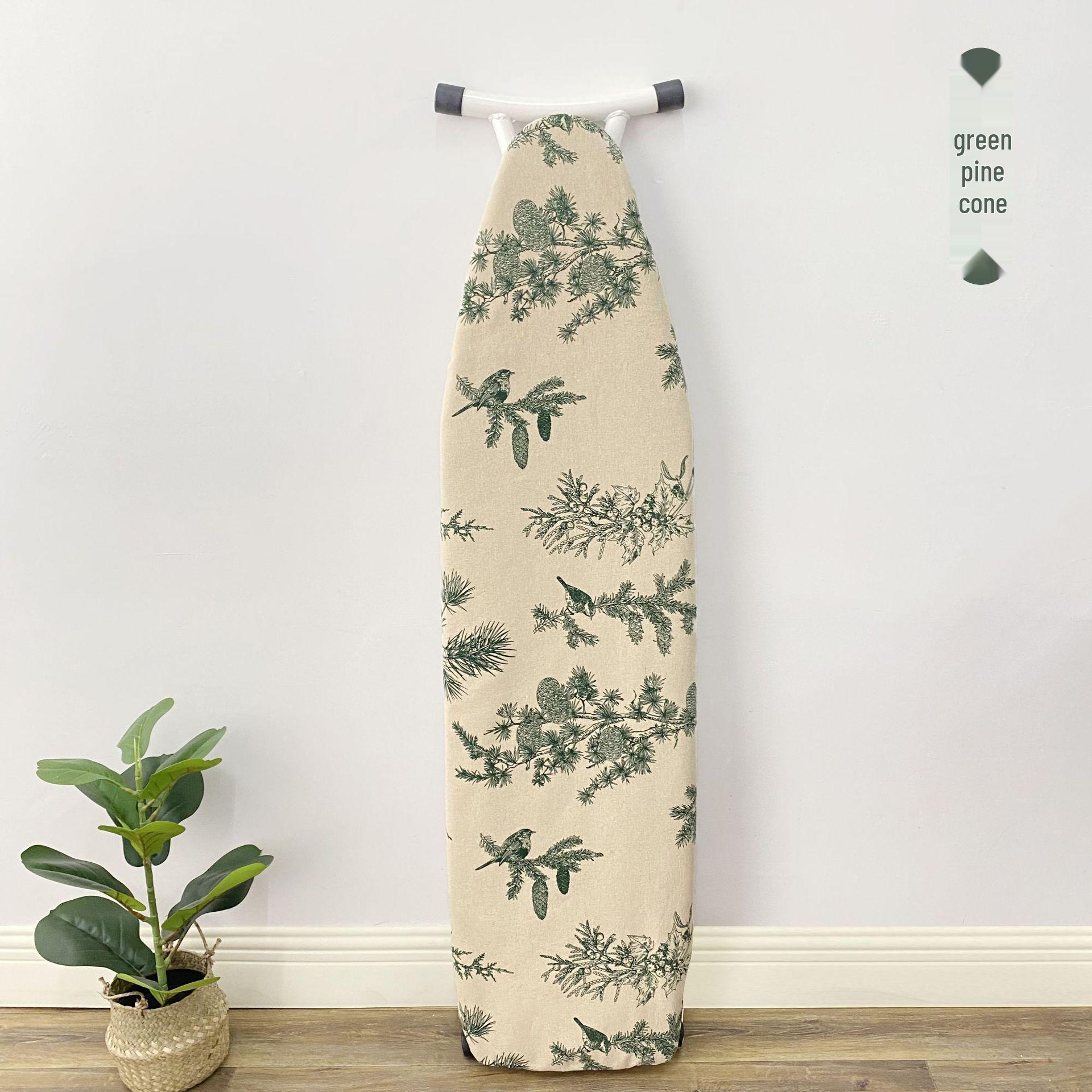 

Креативный чехол для гладильной доски серии «Мрамор» - Популярный дизайн для международной торговли 140*50