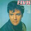 LP Record ELVIS PRESLEY  Suspicious Minds CDS1206 Camden 1982 UK Rock Used