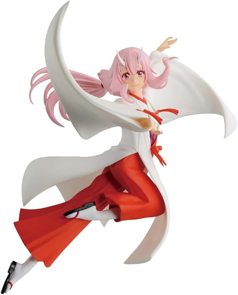 

В тот раз, когда я переродился слизью, фигурка демона Шуны Шуна