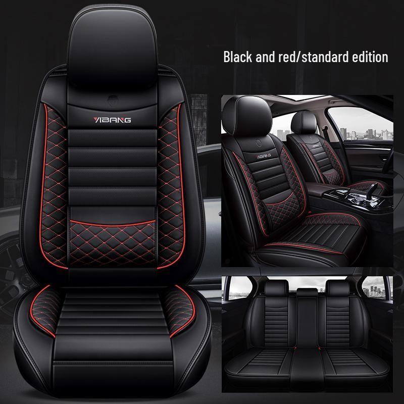 Beijing Hyundai Sonata 8/9 Full Coverage Universal Leather Car Seat Cushion