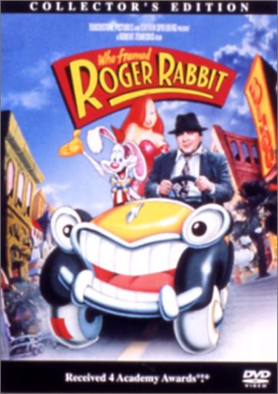 

Who Framed Roger Rabbit Edition Collector s [DVD]