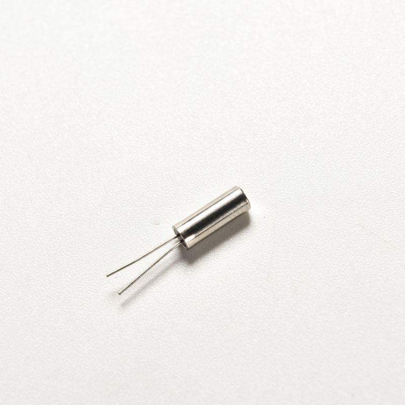 10 stk 32,768Khz 32768Hz Oscillator 2 X 6 Mm