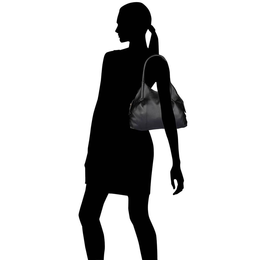 Women's Style Diva Faux Leather Handbag (Large)