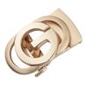 Belt Buckle Zinc Alloy Automatic Buckle Z-Buckle Men'S Belt Buckle Head G-Buckle Leather Belt Head