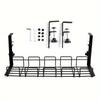 Sturdy Metal Cable Management Tray Space Saving Desk Wire Organizer  Office