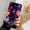 Ghost in the Shell Handyhülle Für Samsung J 7 plus 7core J7 neo J6 plus prime J6 J4 J5 Handyhülle