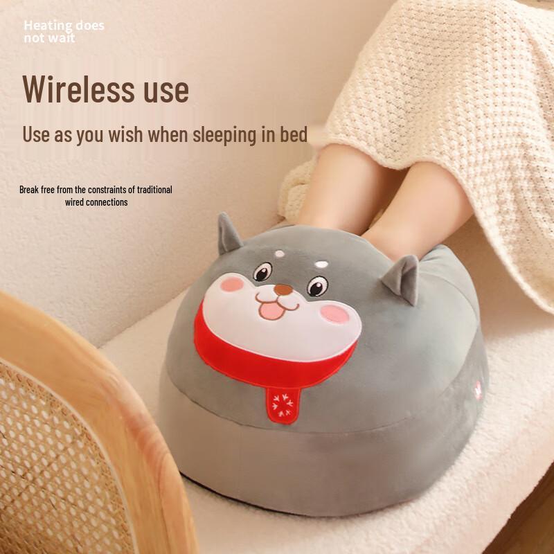 E7 Rechargeable Heated Foot Massager