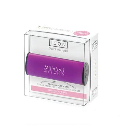 Millefiori 7010-16CAR-A-VI3 Cardfuser [CLASSIC] [ICON] Purple Figure & Iris